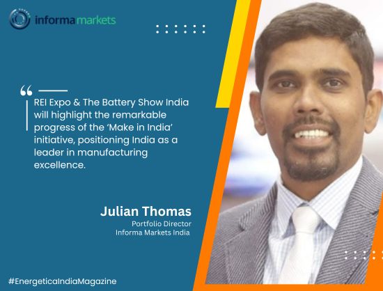 Julian Thomas