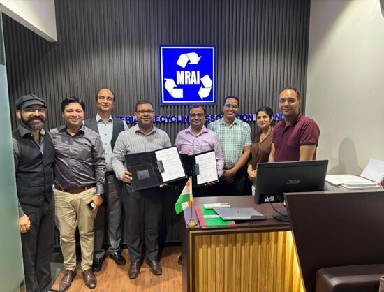 EESL Signs MoU with MRAI to Establish Recycling Mechanism for Old Electrical Appliances